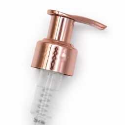 Rose Gold Fairy Washing Up Liquid Kitchen Soap Dispenser 500Ml - Reusable Pump Bottle Sink D??cor New Home Gift - thumbnail 3
