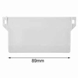 89mm Vertical Blind Bottom Weights Pack Of 5