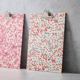 Patterned Clipboards - thumbnail 1