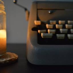 Orange Blossom, Tangerine, & Lime Candle - thumbnail 3
