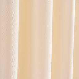 Triple Pleated Linen Curtains Custom Size Handmade Drapes - thumbnail 3