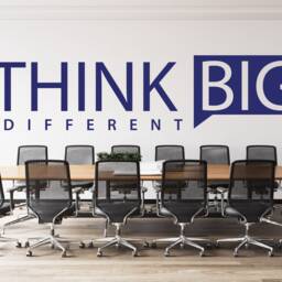 Teamwork Quote Vinyl Wall Decal Office Decor Sticker 2418Re - thumbnail 3