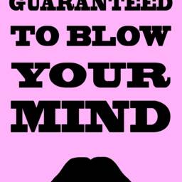 Queen Poster Guaranteed To Blow Your Mind Art Print - thumbnail 3
