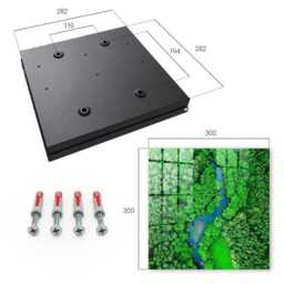 Green Forests Key Cabinet For Home, Box Photographic Nature, Lovers Of Nature & Relaxation - thumbnail 4