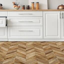 Solid Old Wood Pattern Vinyl Flooring, Brown Baby Shower Ideas, Beige Homecoming Proposal Planks Aesthetic Room Decor, Office Decor - thumbnail 3