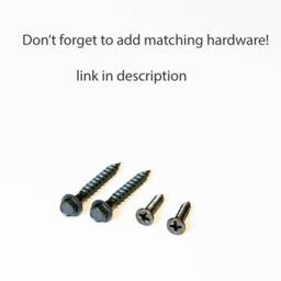 Custom Hanging Plant Hook, Lantern Basket Bracket, Birdfeeder Hanger, Planter Box Iron Hook - thumbnail 2