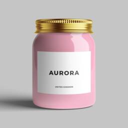 Birthday Cake - Choose Colour - Vegan, Triple Scented, Luxury Handmade Candle, 70 Hour Burn Time, 460 Grams - thumbnail 2