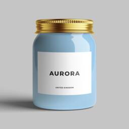 Birthday Cake - Choose Colour - Vegan, Triple Scented, Luxury Handmade Candle, 70 Hour Burn Time, 460 Grams - thumbnail 3