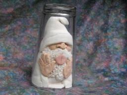 Wizard Under Glass
