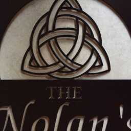 Celtic Knot Sign Personalized Family Name Plaque Heritage Home Irish Address Metal Custom Wall Art Wedding Established Date Steel - thumbnail 3