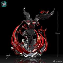 Anti-Magic Prodigy - Magical Sh??nen Arcane Warfare High Fantasy Anime Asta Resin Figure 16K - thumbnail 2