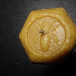 "Candle Soap ""Bee" - thumbnail 2