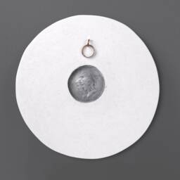 Oberon & Titania Bas-Relief - Fairy Wall Marble Relief Shakespeare's Mythical Fairies Sculpture Plaque 19 cm - 7.5 - thumbnail 2