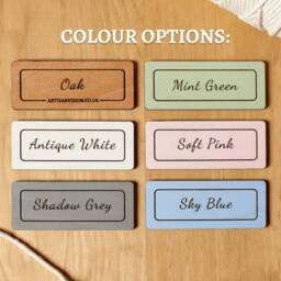 Personalized Engraved Wood Sign - Custom Plaque, Home Decor - thumbnail 4