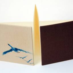 Blue Flight Mini Leporello Album - thumbnail 2