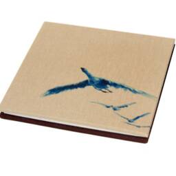 Blue Flight Mini Leporello Album - thumbnail 4