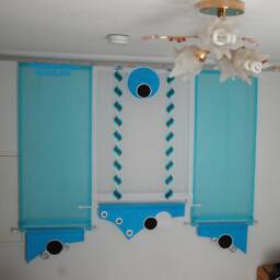 Modern Sliding Curtains - thumbnail 2