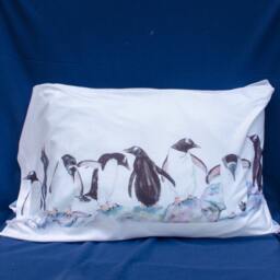 Who's Squawking? Pillowcase - thumbnail 1