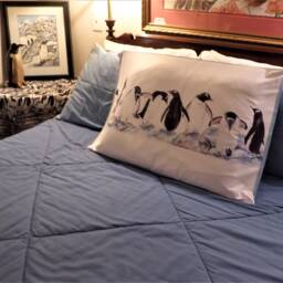 Who's Squawking? Pillowcase - thumbnail 3