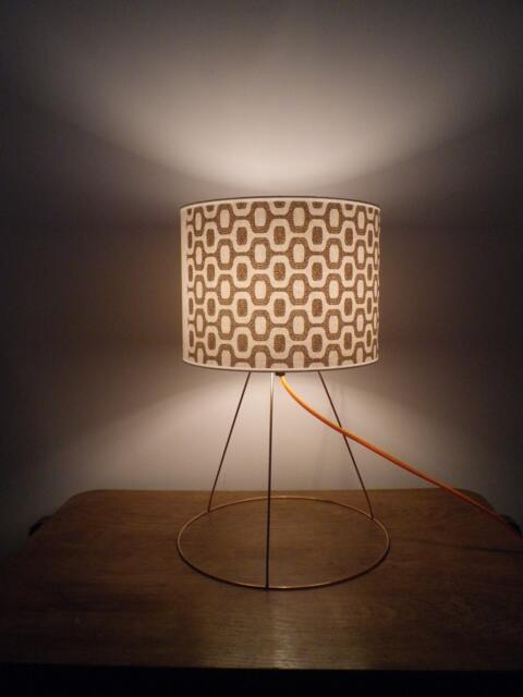 "Lampshade ""Graphic Design"" Ipanema " - image 1