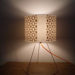 "Lampshade ""Graphic Design"" Ipanema " - thumbnail 2