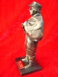 Mario Andretti Figurine, Legends Forever, Limited Edition - 1 Of 1000 - thumbnail 2
