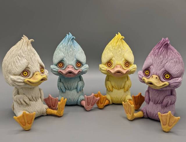 Ducklings - Pre-Order - image 1