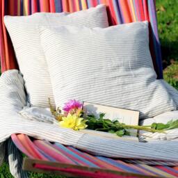 Natural Linen Duvet Cover With Wooden Buttons, Soft Washed Bedding, Double, Queen, King Linens - thumbnail 2
