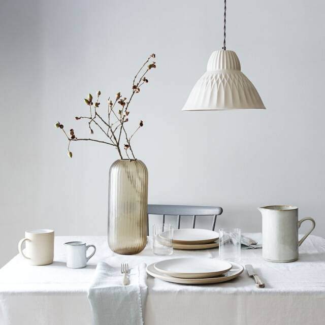 Sofia Porcelain Pendant Light Modern Ceramic Lighting - image 1