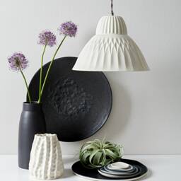Sofia Porcelain Pendant Light Modern Ceramic Lighting - thumbnail 3
