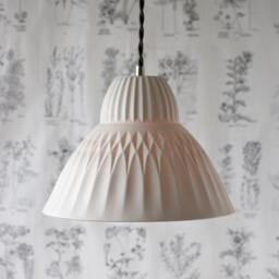 Sofia Porcelain Pendant Light Modern Ceramic Lighting - thumbnail 2