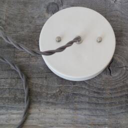 Sofia Porcelain Pendant Light Modern Ceramic Lighting - thumbnail 4