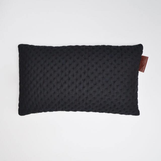 New Designer Decorative European Fabric Square Black Cushion Cover - image 1