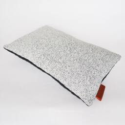 New Designer Decorative European Fabric Square Black Cushion Cover - thumbnail 3