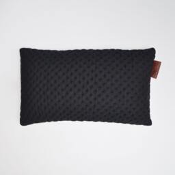 New Designer Decorative European Fabric Square Black Cushion Cover - thumbnail 1