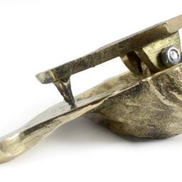 Bullmastiff, Dog Door's Knocker, Limited Edition, Artdog - thumbnail 3