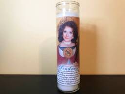 Julia Sugarbaker Designing Women Prayer Candle - thumbnail 1