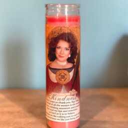 Julia Sugarbaker Designing Women Prayer Candle - thumbnail 3