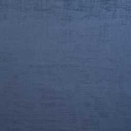 Textured Indigo Blue Velvet Drum Lampshade/ Ceiling Shade Metallic Brushed Gold Lining - thumbnail 2