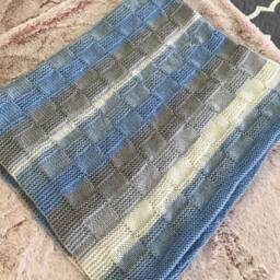Knitted Blanket - thumbnail 3