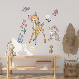Children's Popular Characters Room Decorations Removable Repositionable Wall Stickers Decal Home Decor Art 16 - thumbnail 1