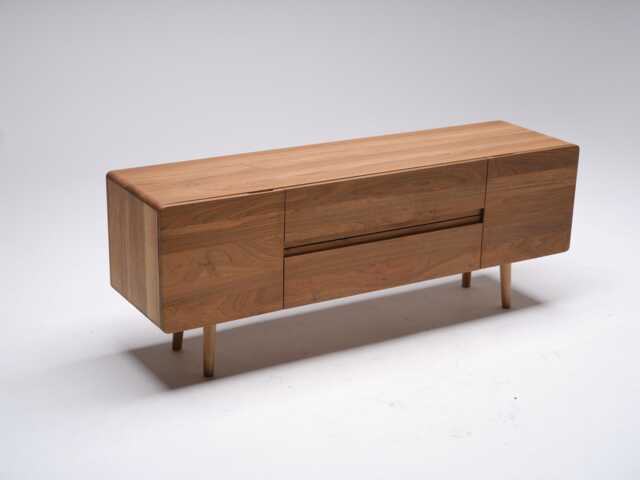 Mid Century Tv Stand - image 1