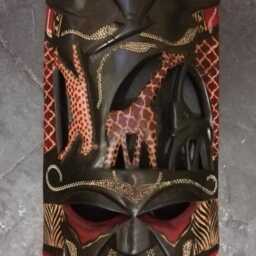 African Mask From Kenya - thumbnail 2