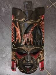 African Mask From Kenya - thumbnail 1