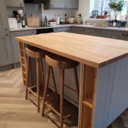 Captain Bespoke Kitchen Island - The Torquay Only - thumbnail 2