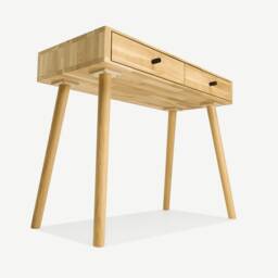 Oak Dressing Table Lili No. 2 - thumbnail 2