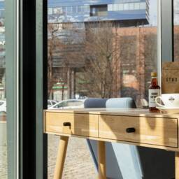 Oak Dressing Table Lili No. 2 - thumbnail 4