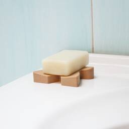 Meeple Soap Dish - Pla Wood Bathroom, Kitchen - thumbnail 2
