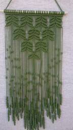 Macrame Wall Hanging - thumbnail 1