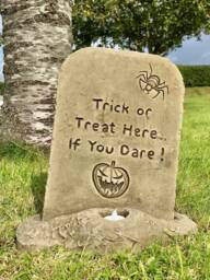 Halloween Fun Gravestone - thumbnail 1